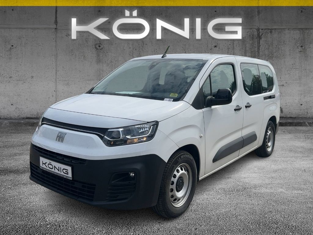 Fiat Doblo 2022