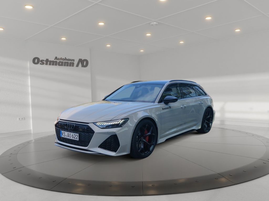 Audi RS6 2025
