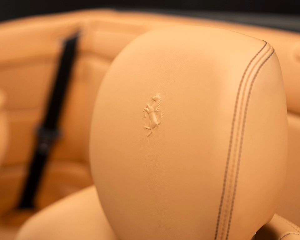 Ferrari California 2014