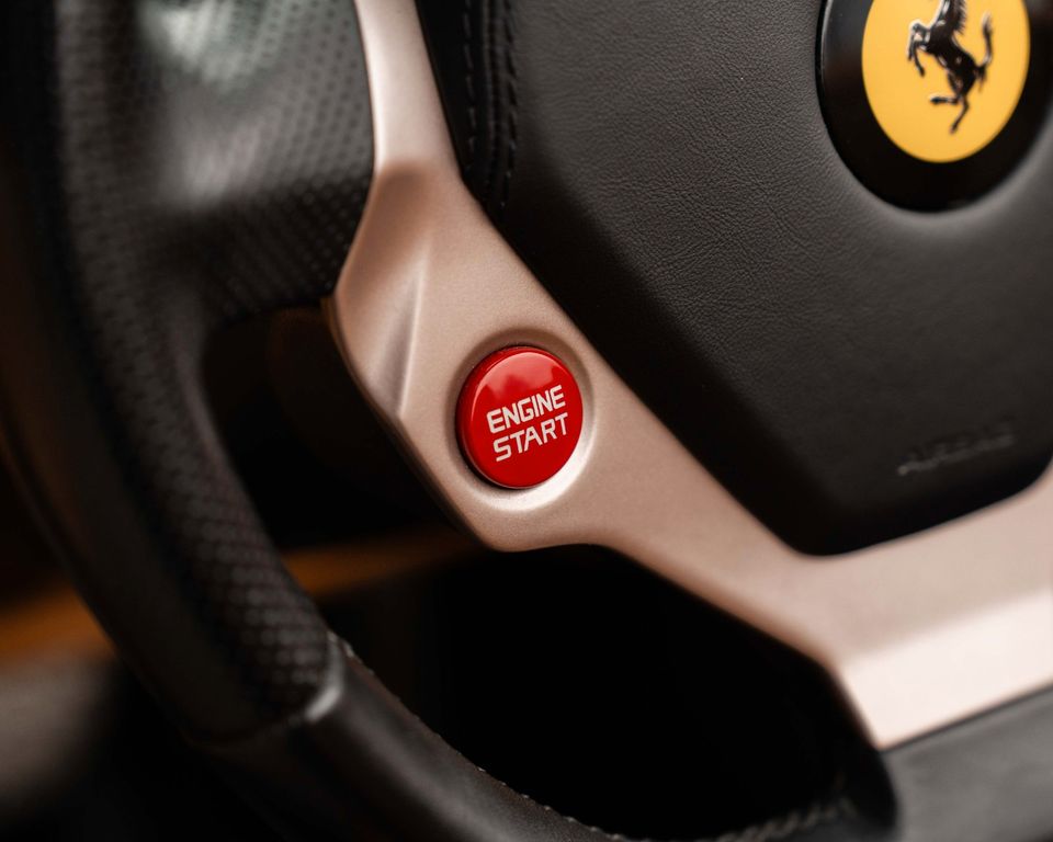 Ferrari California 2014