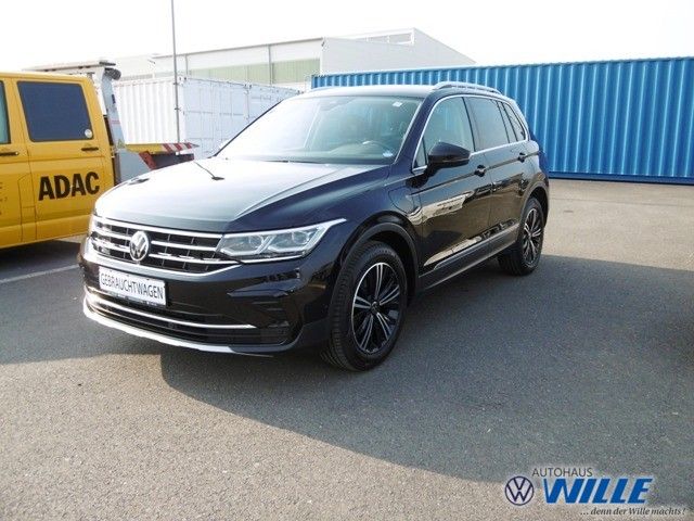 Volkswagen Tiguan 2021