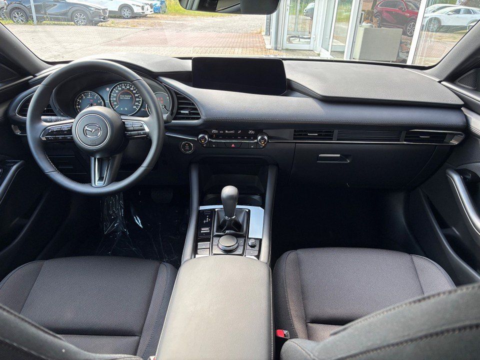 Mazda 3 2025
