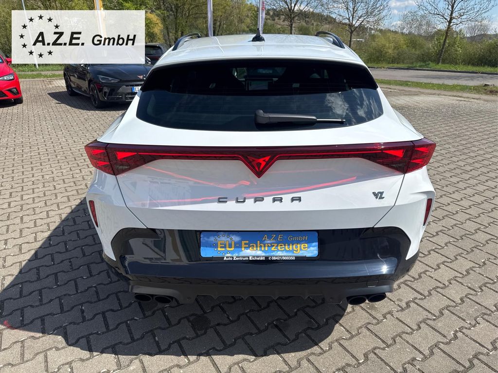 Cupra Formentor 2024