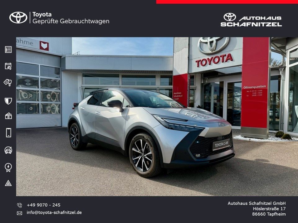 Toyota C-HR 2024