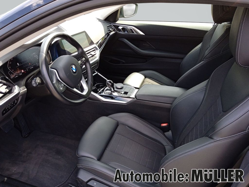 BMW 420 2022