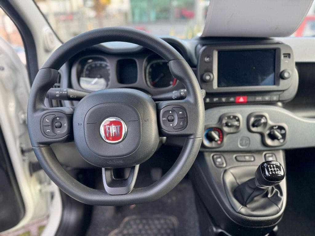 Fiat Panda 2024