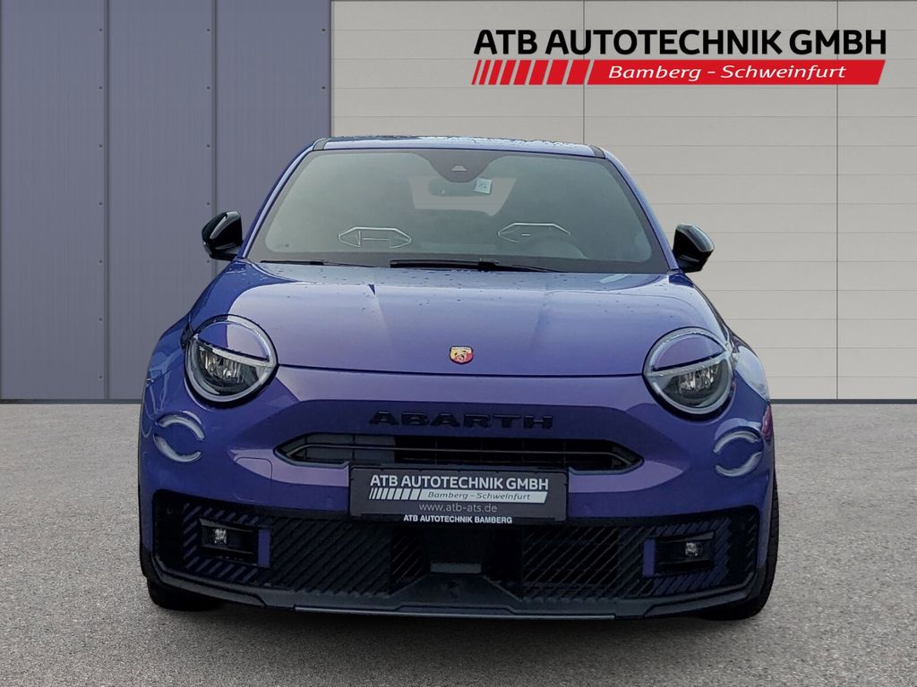 Abarth 600e 2025