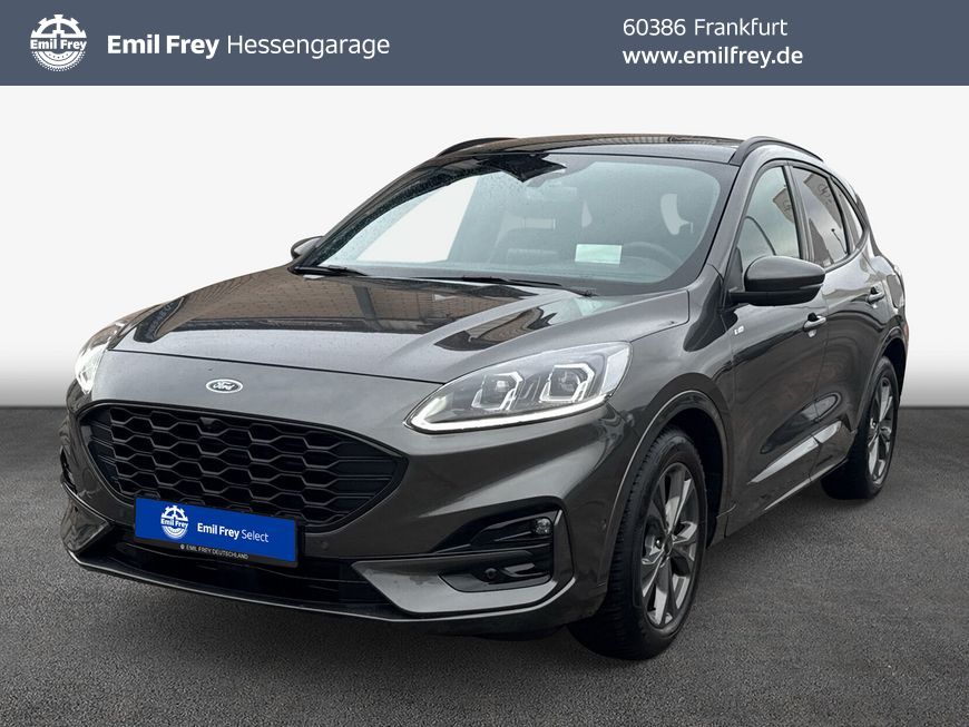 Ford Kuga 2023