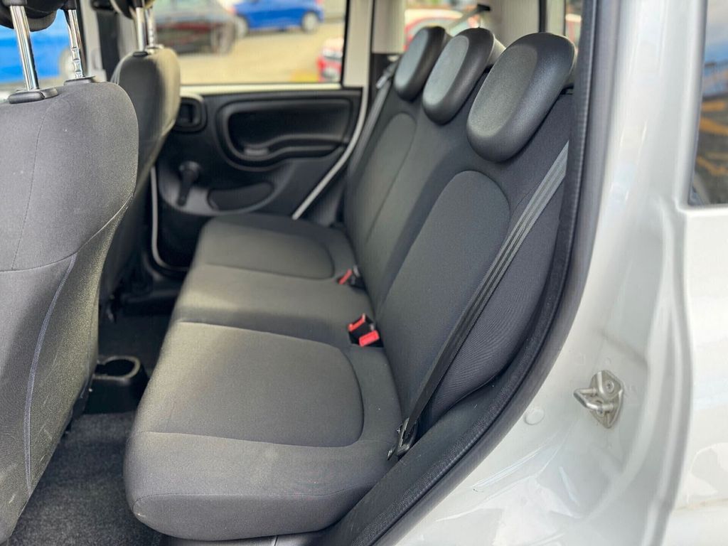 Fiat Panda 2024