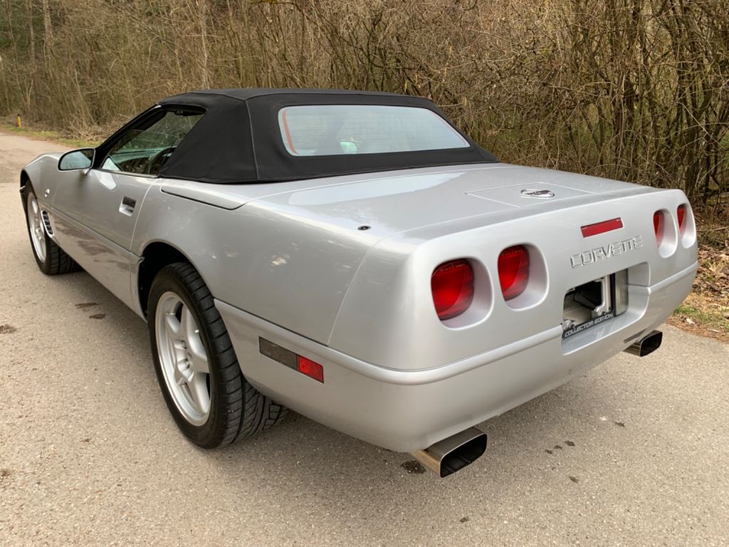 Corvette C4 1996