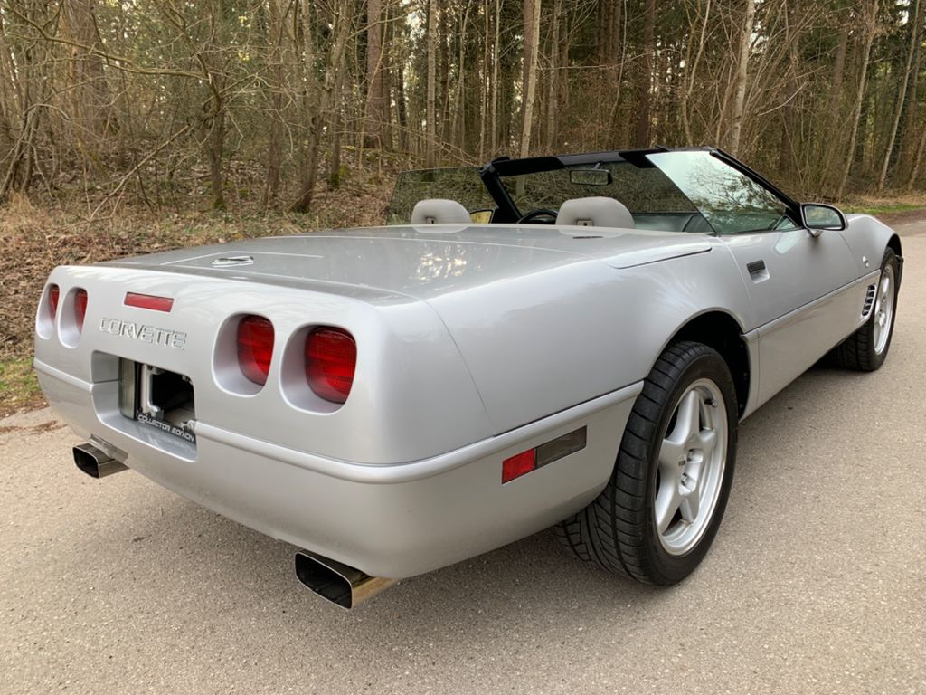 Corvette C4 1996