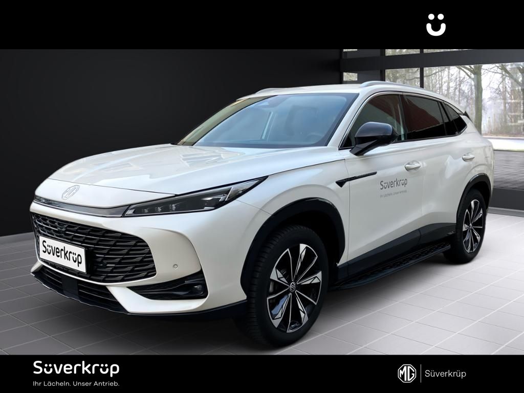 MG HS 2024