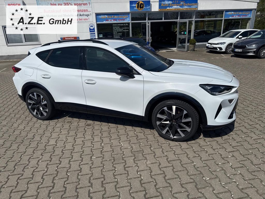 Cupra Formentor 2024