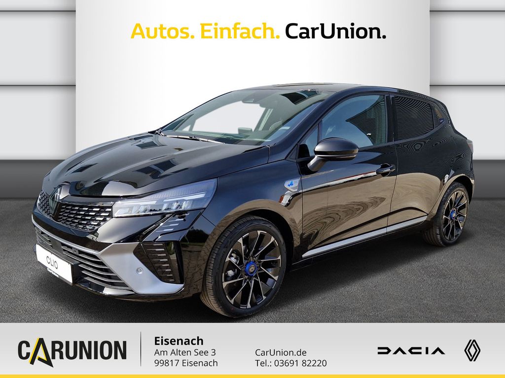 Renault Clio 2024