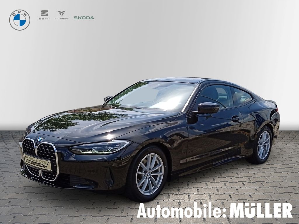 BMW 420 2022