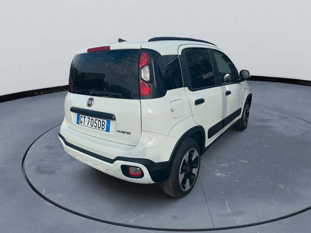 Fiat Panda 2024