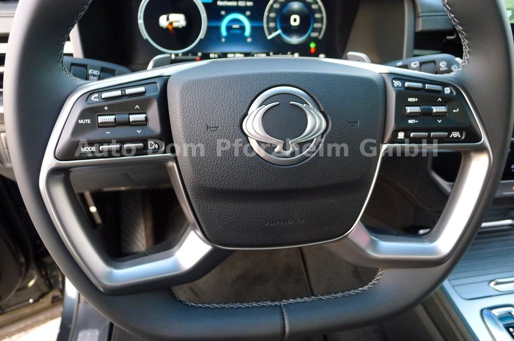 KGM Rexton 2025