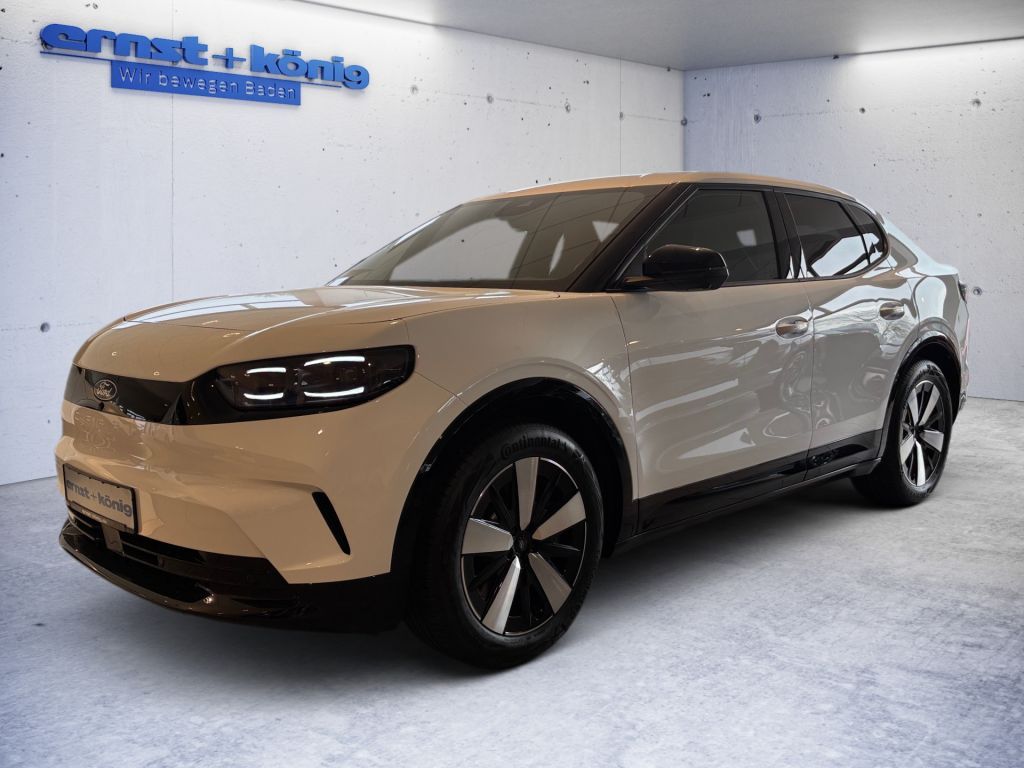 Ford Capri 2024