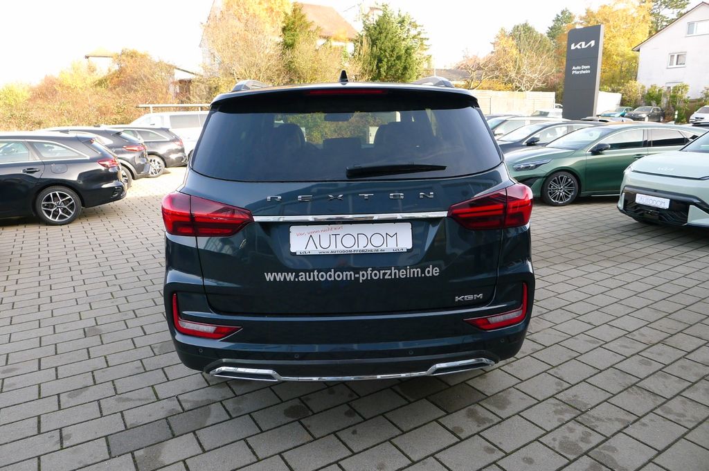 KGM Rexton 2025