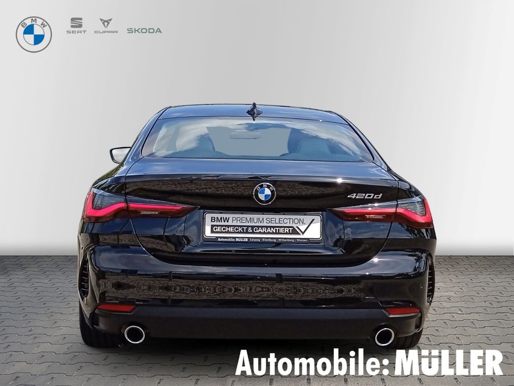 BMW 420 2022