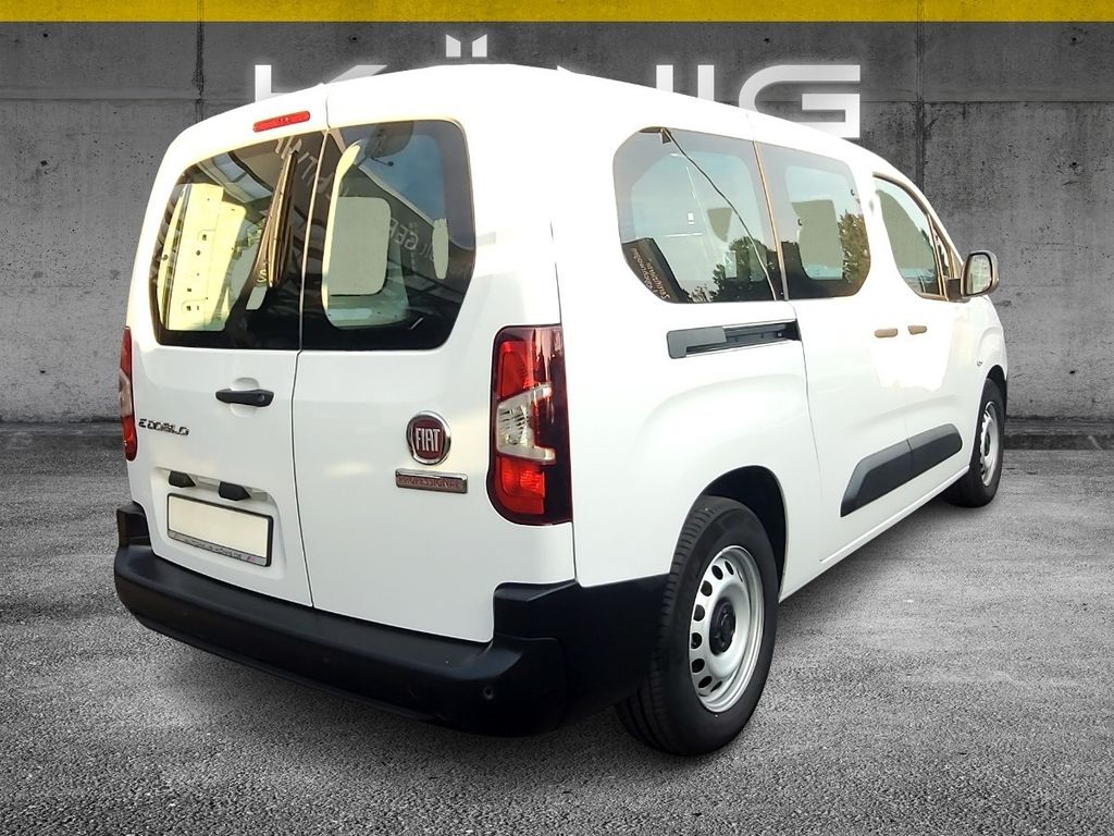 Fiat Doblo 2022