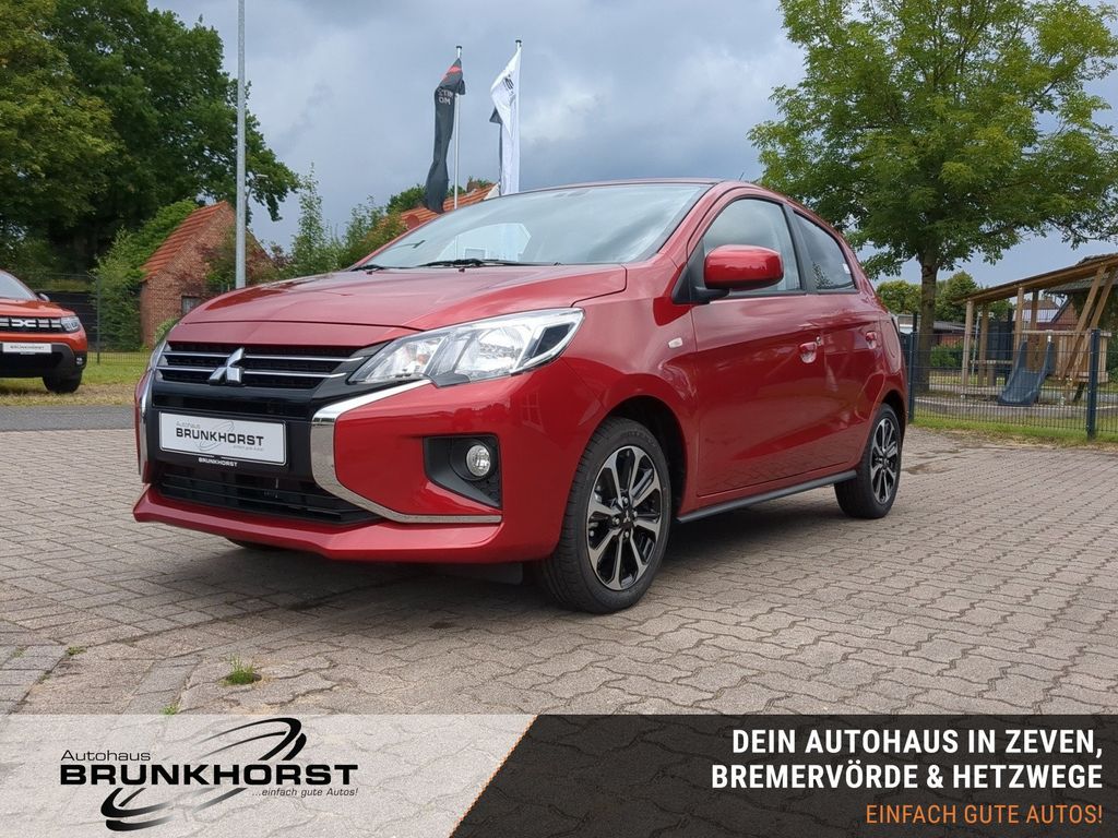 Mitsubishi Space Star 2024