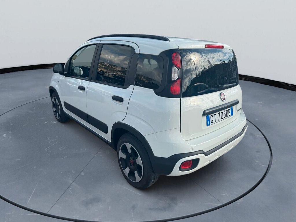 Fiat Panda 2024