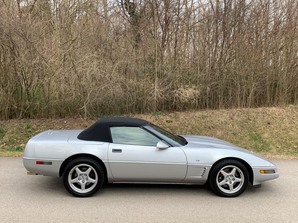 Corvette C4 1996