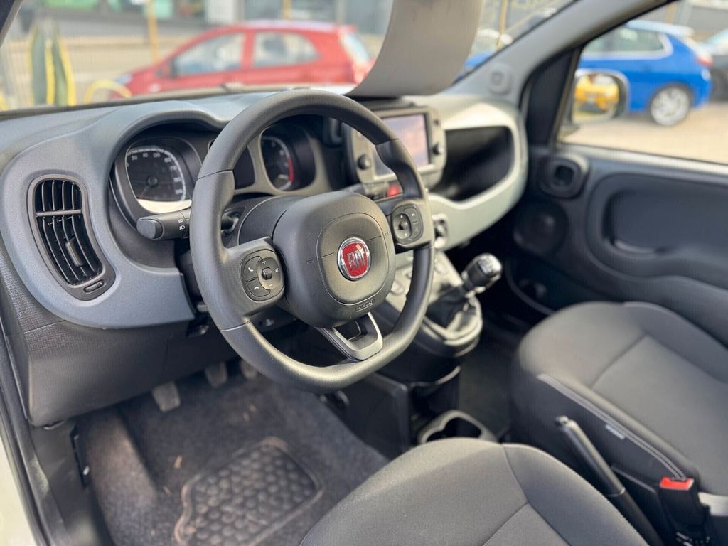 Fiat Panda 2024