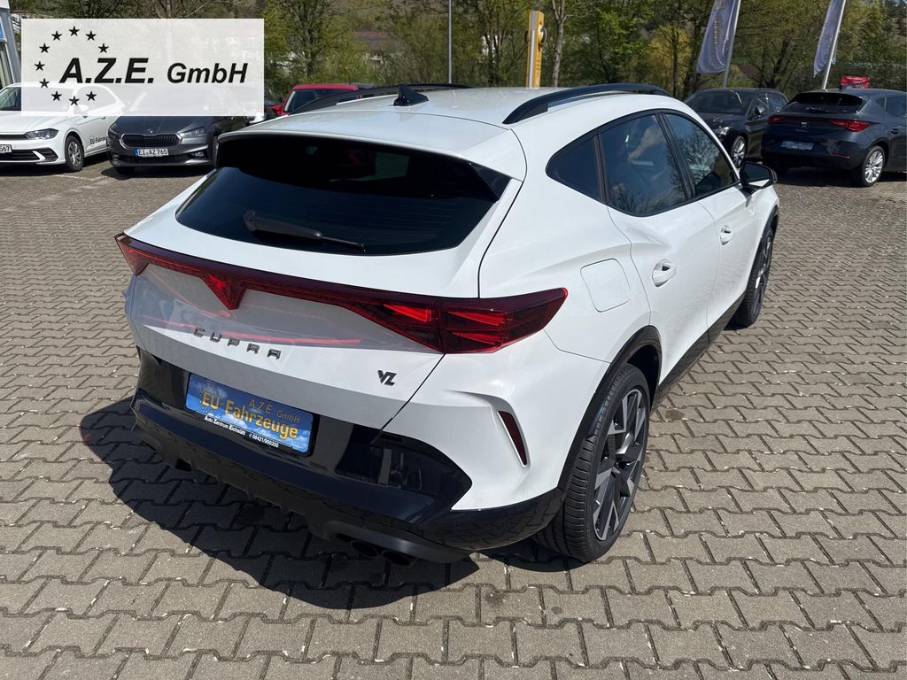 Cupra Formentor 2024