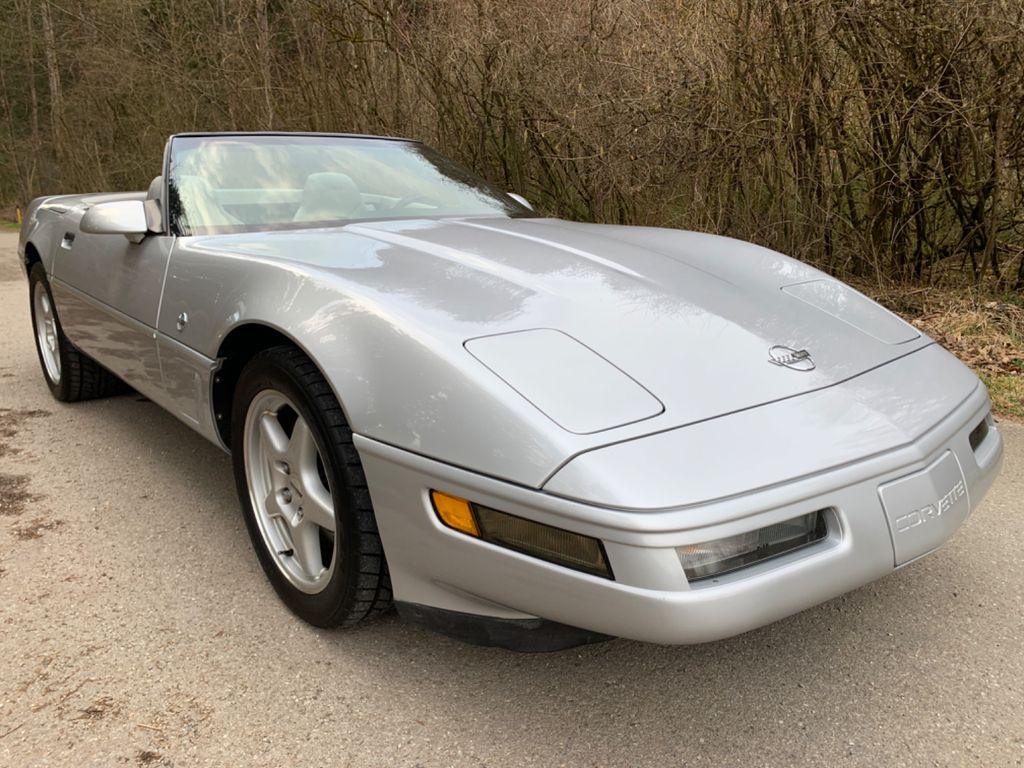 Corvette C4 1996