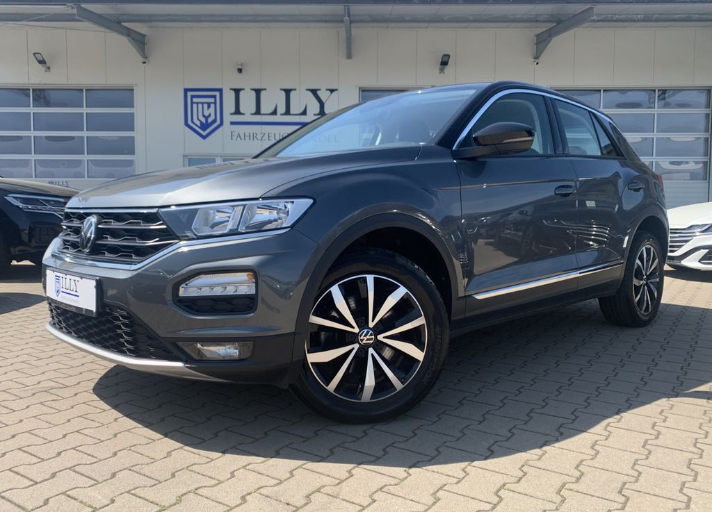 Volkswagen T-Roc 2021