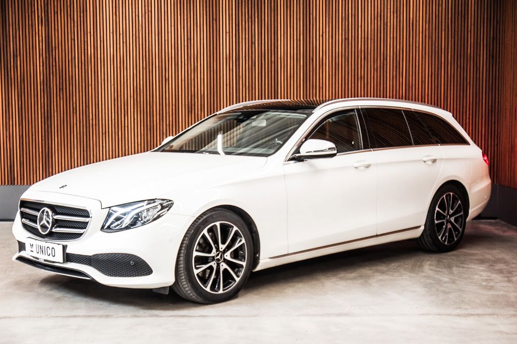 Mercedes-Benz E 300 2019