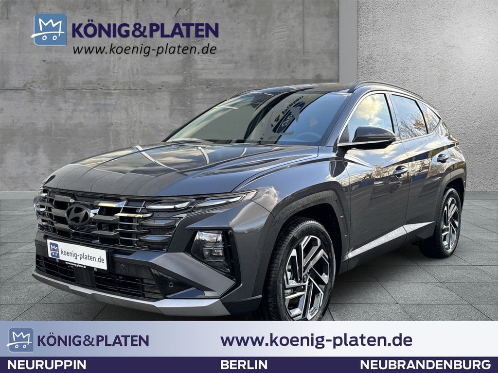 Hyundai TUCSON 2025