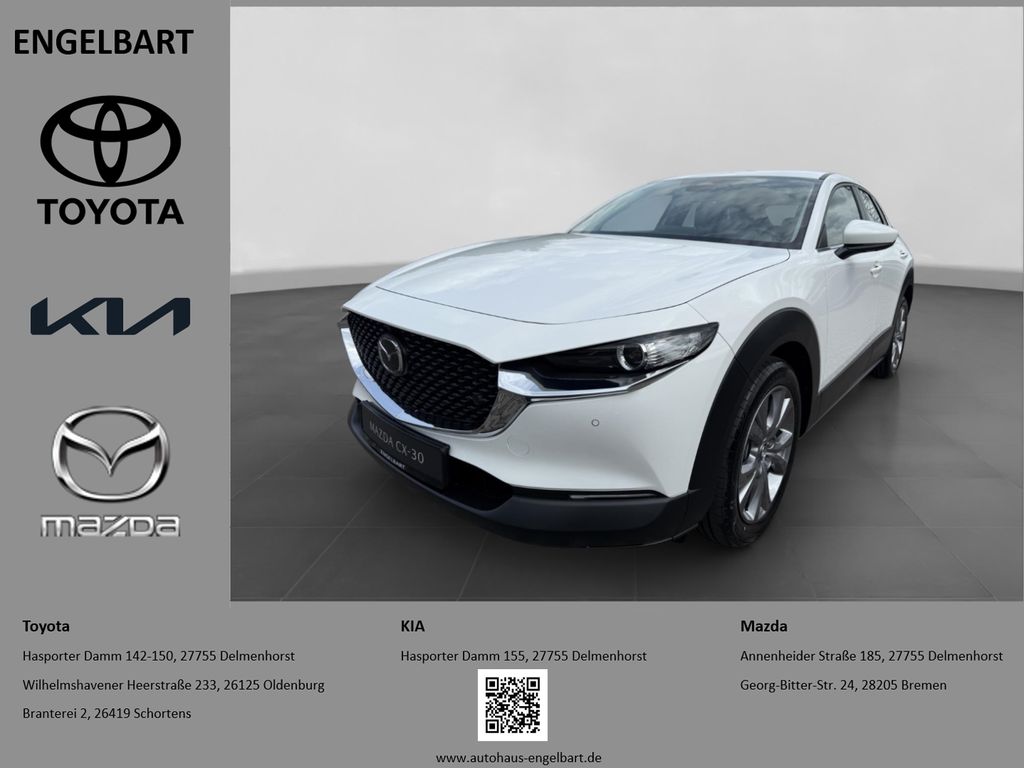 Mazda CX-30 2025