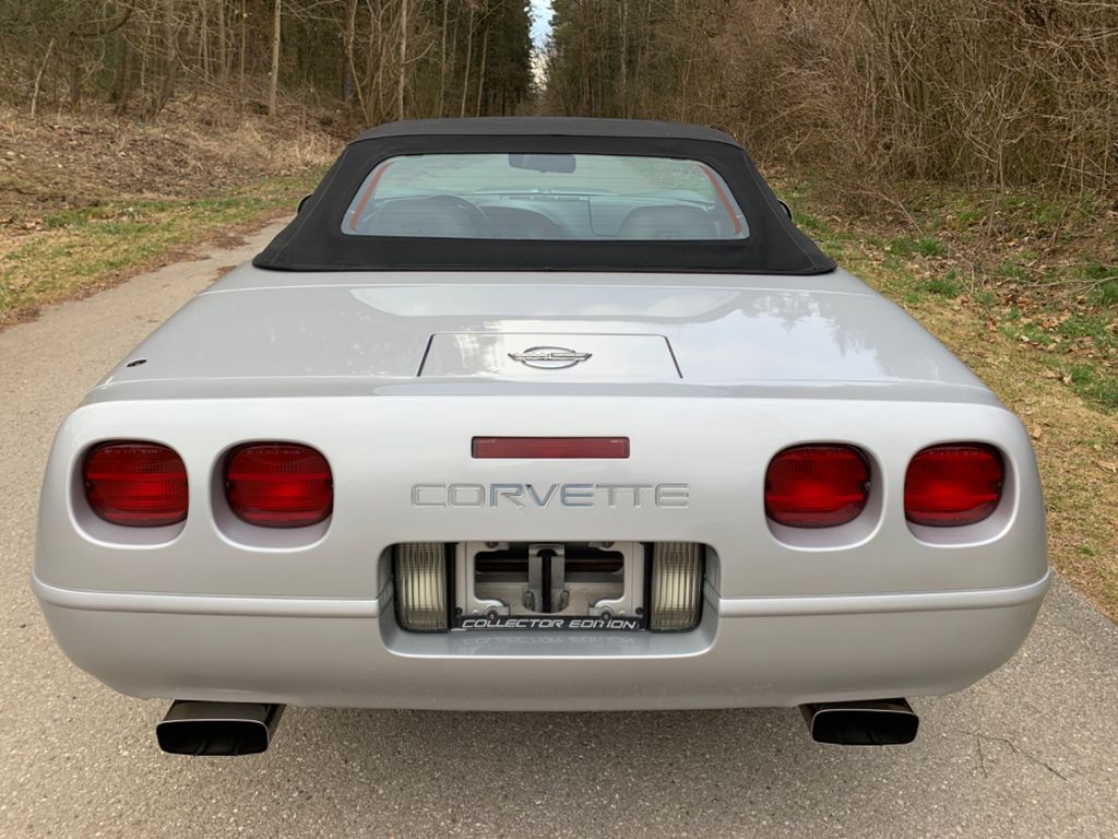 Corvette C4 1996