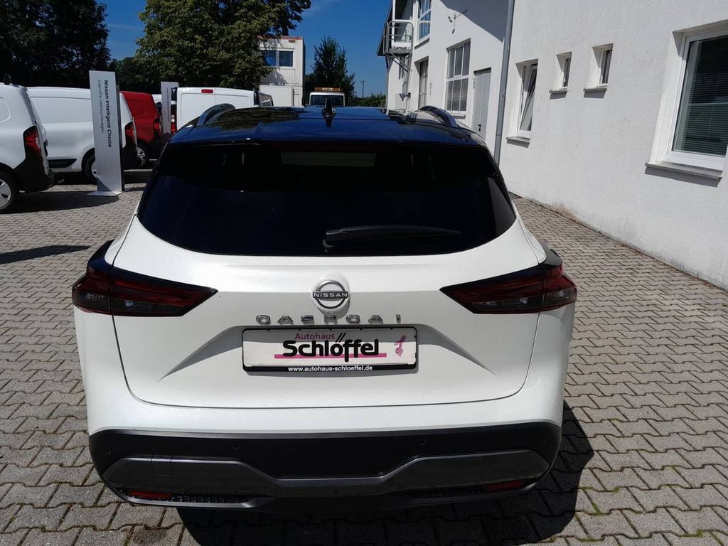 Nissan Qashqai 2024