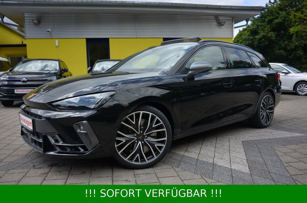 Cupra Leon 2025