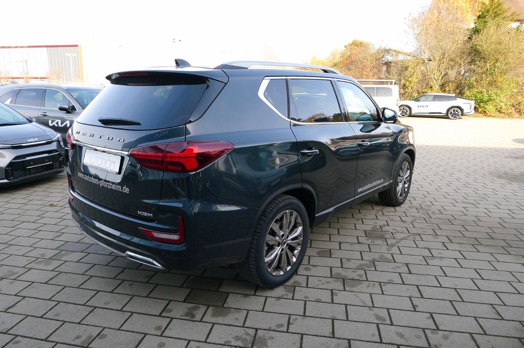 KGM Rexton 2025