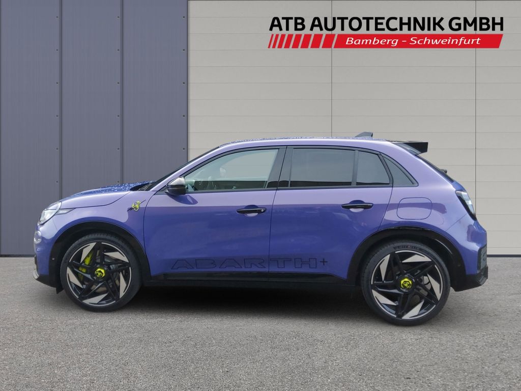 Abarth 600e 2025