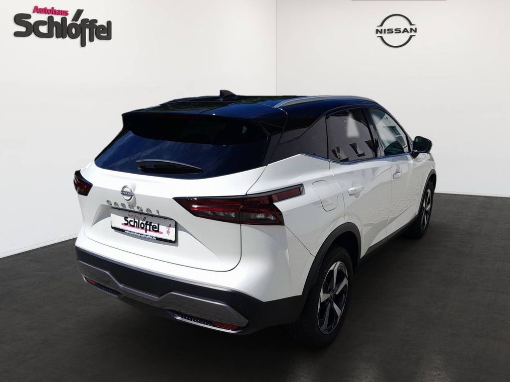 Nissan Qashqai 2024