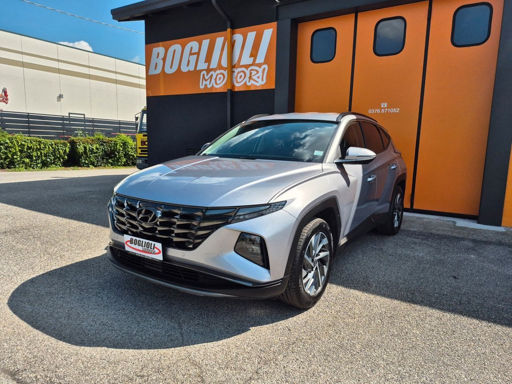Hyundai TUCSON 2023