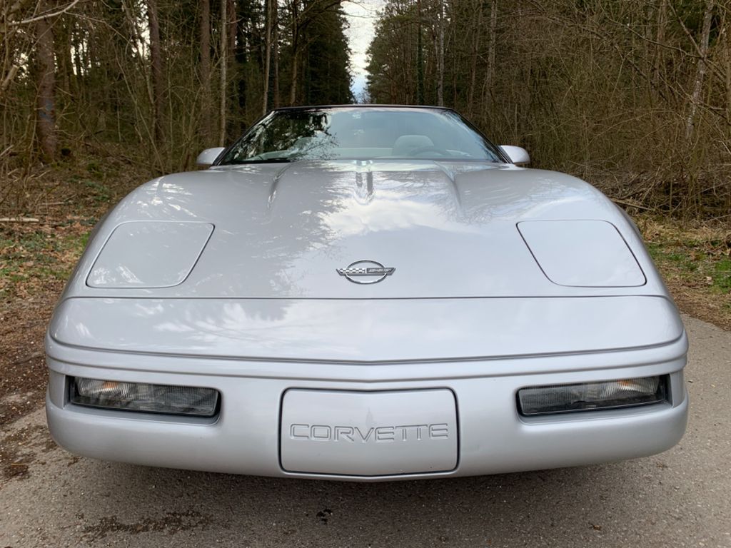 Corvette C4 1996