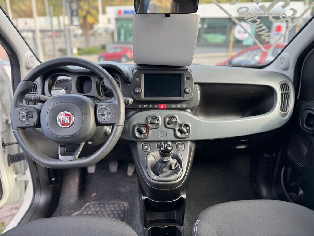 Fiat Panda 2024