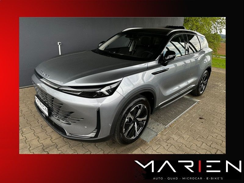 BAIC Beijing X75