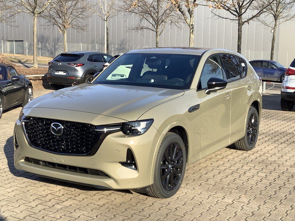 Mazda CX-60 2025