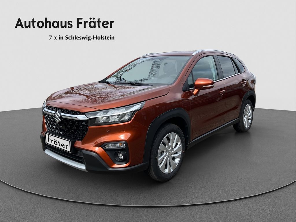 Suzuki (SX4) S-Cross 2025