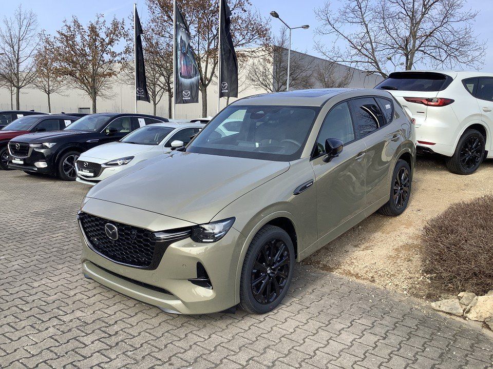 Mazda CX-60 2025