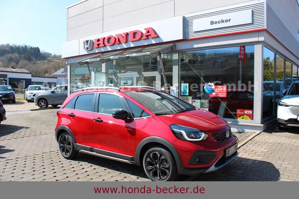 Honda Jazz 2025