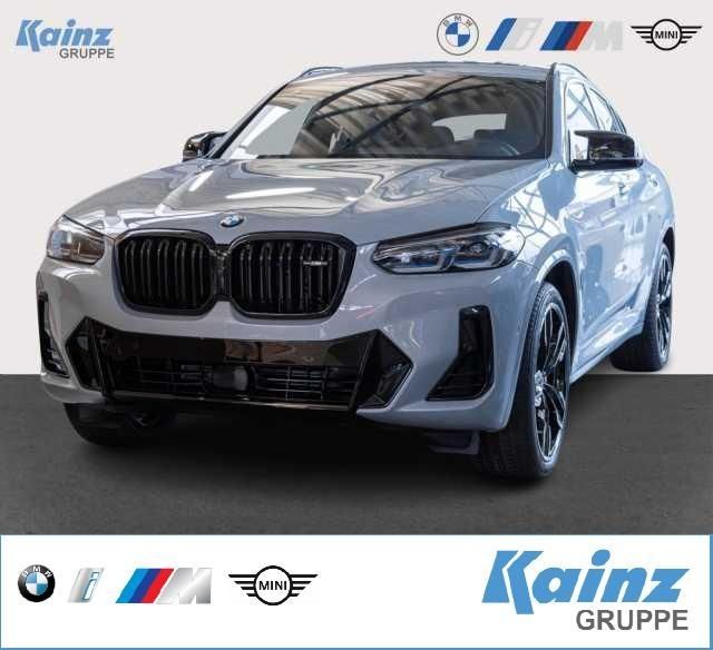 BMW X4 M40 2025